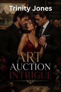 Art Auction Intrigue - Love in the Big Apple, #57