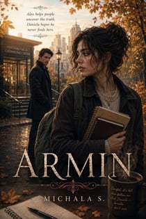 Armin - The Five Kingdoms, #1