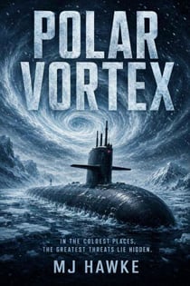 Polar Vortex - The Black Files, #3