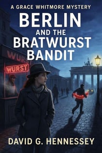 Berlin and the Bratwurst Bandit - Grace Whitmore Mystery, #69
