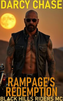 Rampage's Redemption - Black Hills Riders MC, #11
