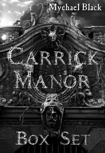 Carrick Manor Box Set - Carrick Manor, #6