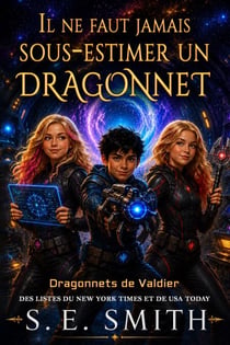 Il ne faut jamais sous-estimer un dragonnet - Les Dragonnets de Valdier, #8