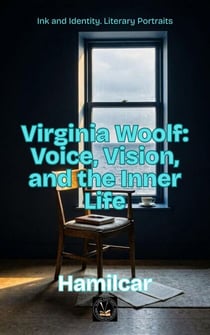 Virginia Woolf: Voice, Vision, and the Inner Life - Ink & Identity
