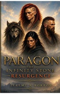 Paragon The Infinity Stone - Resurgence, #2