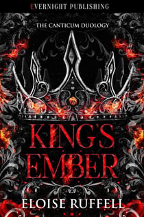 King's Ember - The Canticum Duology, #2