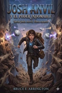 Josh Anvil  y el  poder indomable