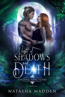 Night of Shadow and Death - Finding Sanctuary, #1.5