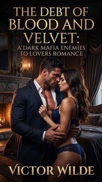 The Debt of Blood and Velvet: A Dark Mafia Enemies to Lovers Romance
