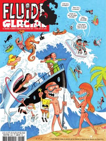 Magazine Fluide Glacial n°506