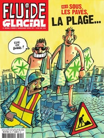 Magazine Fluide Glacial n°504
