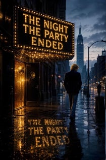 The Night the Party Ended