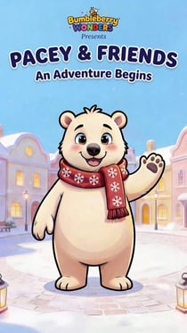 Pacey & Friends - An Adventure Begins - Pacey & Friends, #1