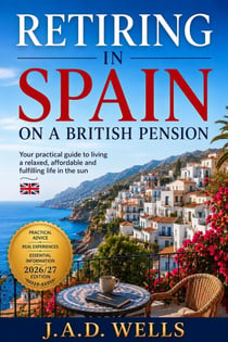 Retiring in Spain on a British Pension
