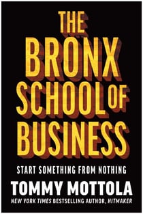 The Bronx School of Business - Start Something from Nothing