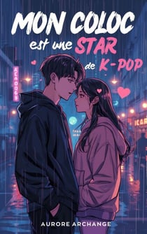Mon coloc est une star de K-pop