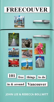 Freecouver - 101 free things to do in and around Vancouver