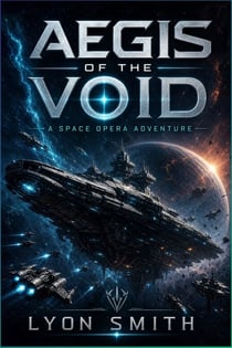 Aegis of the Void - The Architect Cycle: Book One