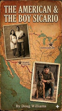 The American and the Boy Sicario