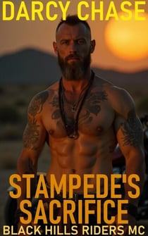 Stampede's Sacrifice - Black Hills Riders MC, #14