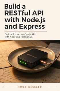 Build a RESTful API with Node.js and Express - Build a Production-Grade API with Node and PostgreSQL