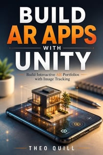 Build AR Apps with Unity - Build Interactive AR Portfolios with Image Tracking