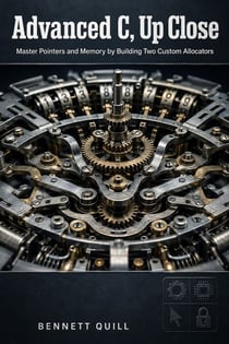 Advanced C, Up Close - Master Pointers and Memory by Building Two Custom Allocators