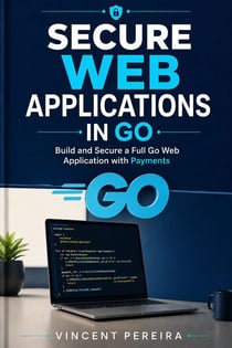 Secure Web Applications in Go - Build and Secure a Full Go Web Application with Payments