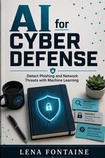 AI for Cyber Defense - Detect Phishing and Network Threats with Machine Learning