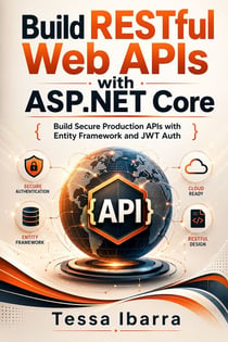 Build RESTful Web APIs with ASP.NET Core - Build Secure Production APIs with Entity Framework and JWT Auth