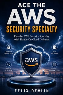 Ace the AWS Security Specialty - Pass the AWS Security Specialty with Hands-On Cloud Defenses