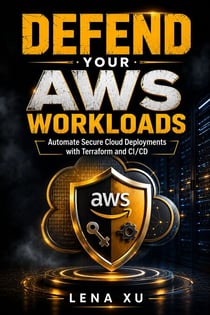 Defend Your AWS Workloads - Automate Secure Cloud Deployments with Terraform and CI/CD