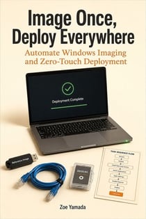 Image Once, Deploy Everywhere - Automate Windows Imaging and Zero-Touch Deployment