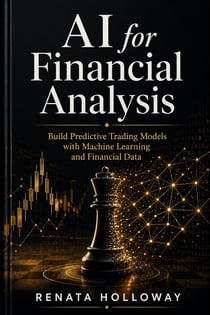 AI for Financial Analysis - Build Predictive Trading Models with Machine Learning and Financial Data