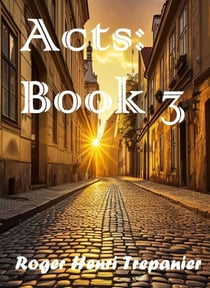 Acts: Book 3 - The Word Of God Library, #56