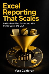 Excel Reporting That Scales - Build a FreshMart Dashboard with Power Query and DAX