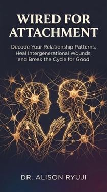 Wired for Attachment - Decode Your Relationship Patterns, Heal Intergenerational Wounds, and Break the Cycle for Good