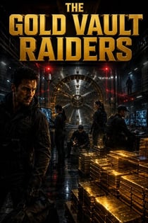 The Gold Vault Raiders - Crime books, #1