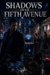 Shadows Over Fifth Avenue - Crime books, #3