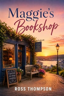 Maggie's Bookshop - Romance, #2