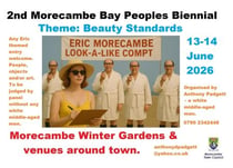 2nd Morecambe People's Biennial