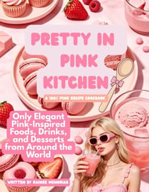 Pretty in Pink Kitchen