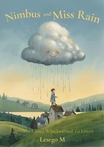 Nimbus and Miss Rain — Book Two: The Cloud Who Learned to Listen - 2