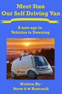 Meet Stan Our Self Driving Van