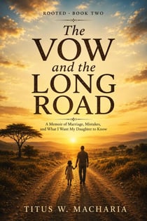 The Vow and the Long Road: A Memoir of Marriage, Mistakes, and What I Want My Daughter to Know - Rooted, #2