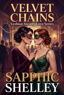 Velvet Chains - Lesbian Steamy Love Series