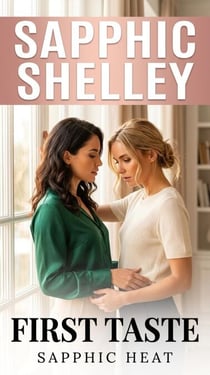 First Taste - Sapphic Heat
