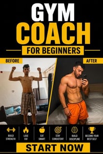 Gym Coach - Gym