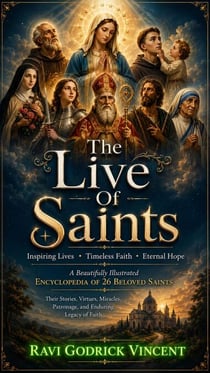 The Live Of Saints Inspiring Lives • Timeless Faith • Eternal Hope