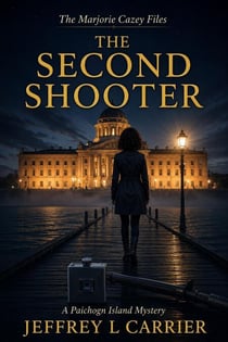 The Second Shooter - The Marjorie Corey Files, #1